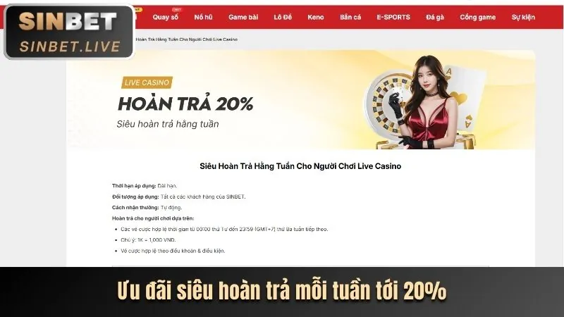 Hoàn trả không giới hạn 42vn login